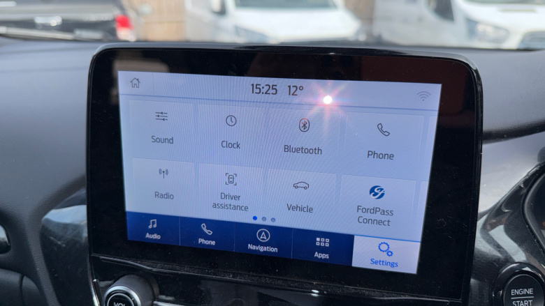 Ford Puma 1.0 EcoBoost Hybrid mHEV ST-Line 5dr Petrol Hatchback